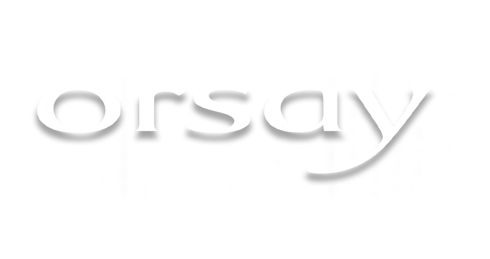 orsay ® orsay